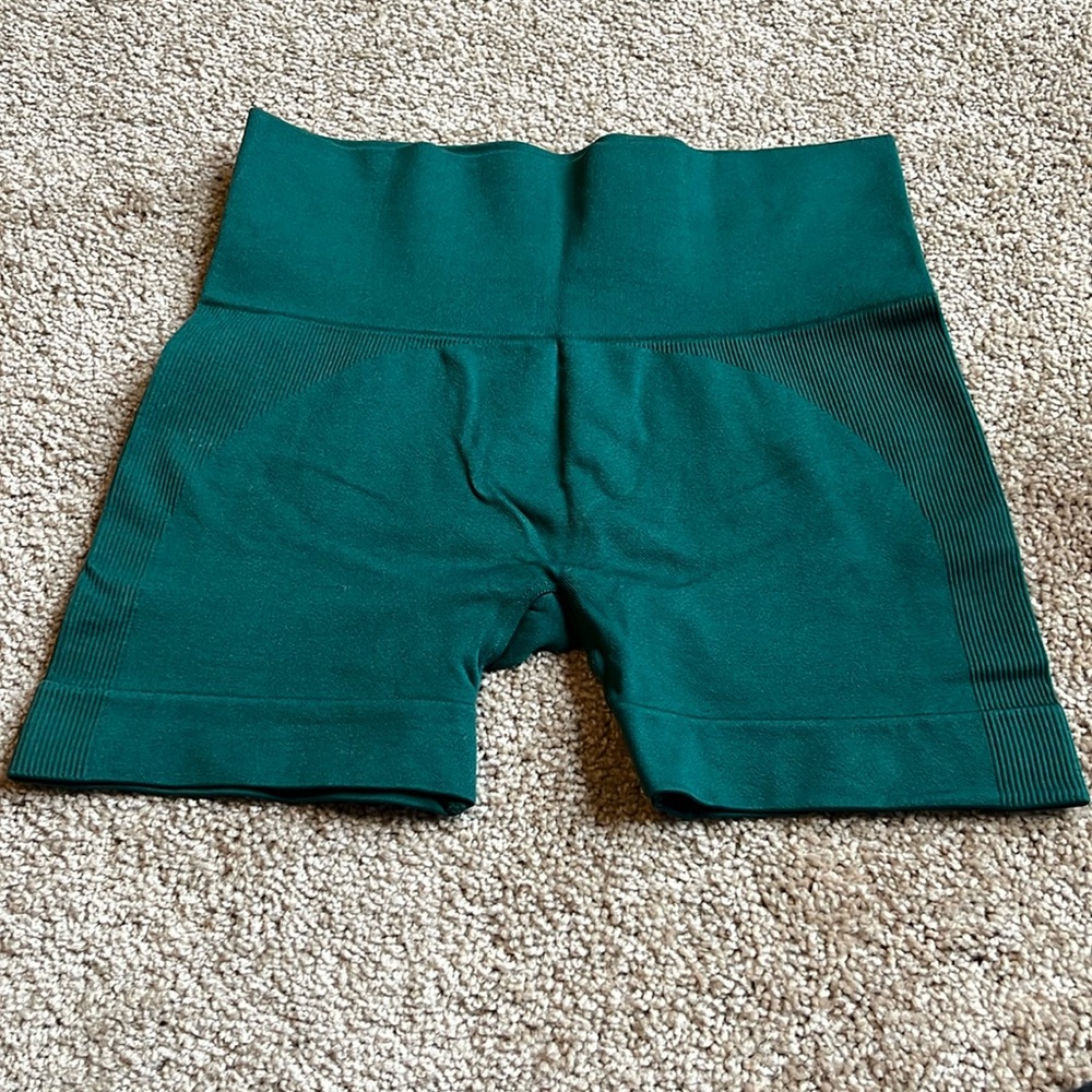 Set Active Sculptflex bike shorts in Mojito